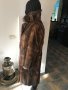 Палто от естествен косъм - Отондра - една от най-скъпите кожи, снимка 2