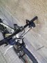 Алуминиев велосипед колело 26 цола 21 скорости палцови команди преден амортисьор аиро капли внос , снимка 14