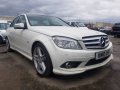 Мерцедес ц3.5 блутек Mercedes C350cdi на части, снимка 2