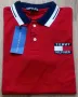 Мъжки тениски с яка Tommy Hilfiger, снимка 1