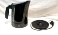 Електрическа кана за вода ,,Braun" WK300, 2200 W, 1.7 л, Черна, снимка 1