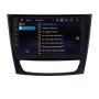 Mercedes Benz E Class 2002-2009 Android Мултимедия/Навигация, снимка 3