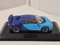 1/43 Bugatti Chiron 2016 Altaya , снимка 5