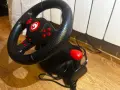 Marvo GT-903 Onaga 30 Геймърски волан с педали за PC, PlayStation 4, PlayStation 3, Xbox, снимка 3