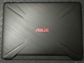 ASUS TUF Gaming FX505DY 15.6 Ryzen 5 (за части), снимка 1 - Лаптопи за игри - 44258783