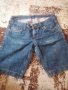 дамски къси нови дънкови панталони, М, снимка 1 - Къси панталони и бермуди - 42009780