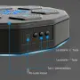 SPORTNOW Боксов тренажор с музикална функция, снимка 10