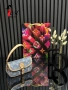 Louis Vuitton Дамска Чанта Луис Витон - Налични Различни Цветове Код SK73, снимка 3