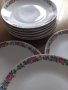 Фини полски порцеланиви чинии, снимка 2