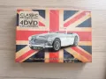 Classic British Cars DVD филм Дивиди без български субтитри Регион 2, снимка 1