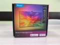 📺 Govee TV Backlight 3 Lite – LED подсветка за телевизор до 32″ с камера (употребявана, с кутия), снимка 1