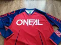 O'Neal MAYHEM Jersey - страхотно крос джърси КАТО НОВО 2ХЛ, снимка 1