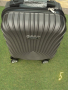 Стилен куфар с колелца за ръчен багаж с твърдо покритие! различни цветове, снимка 8