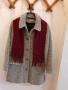 Дамско вълнено палто!, снимка 9