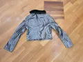 Missguided кожено яке - европейска номерация 34/XS., снимка 3