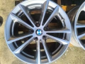 Алуминиеви джанти за BMW 5x112 17цола, снимка 3