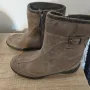 Дамски зимни ботуши Kefas, снимка 2