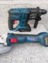 Bosch Ъглошлайф и Перфоратор , снимка 3