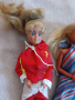 Vintage dolls Petra and Ceppiratti стари кукли Барби Петра, снимка 5
