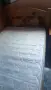 Дървено Легло от чам, снимка 3