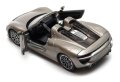 Porsche 918 Spyder - мащаб 1:36 на Welly моделът е нов в кутия, снимка 6