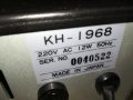 KEIHIN PRESENT KH-1968 CD PLAYER MADE IN JAPAN-ВНОС SWISS L1106231040, снимка 15