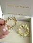 Чисто нови позлатени обеци Lolita Paris (18K) ✨, снимка 3