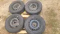 4x108 джанти и гуми 205 55 16 ет 26 pejo citroen, снимка 4