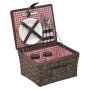 Заредена кошница за пикник за двама , снимка 1 - Къмпинг мебели - 40923642