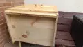 Шкаф за печка Елдом от масив, снимка 6