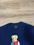 Оригинална мъжка тениска Polo Ralph Lauren Polo Bear Jersey T-Shirt , L/XL размер -SlimFIT, снимка 6