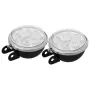 Дневни LED светлини 90мм 12V 2 броя, снимка 2
