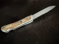 Голям ловен джобен нож. Voss Cutlery (VS111DS), снимка 3