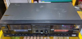 JVC TD-W10 stereo double cassette deck, снимка 6