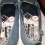 н.37 Tommy Hilfiger спортни обувки , снимка 2