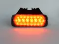 Висящ LED габарит с 2 функции жълт, снимка 6