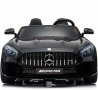 Акумулаторен джип двуместен Mercedes GT R Licensed 2X12V ,MP4, с меки гуми, снимка 3