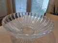 Кристална купа 24 см, снимка 1