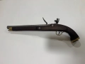 Стар кремъчен пищов, пистолет, револвер, снимка 6