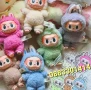 Labubu Избор на цвят Лабубу Ключодържател 17см, снимка 5