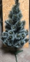 Изкуствена елха 100см, снимка 1