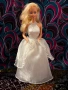 Crystal Barbie ретро кукла Барби, снимка 2