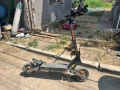 Продавам тротинетка kukirin G4, снимка 2