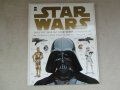 STAR WARS МЕЖДУЗВЕЗДНИ ВОЙНИ КНИГА КАТАЛОГ , снимка 1 - Колекции - 35966588