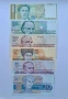 Лот от Непрегъвани Банкноти Оригинал (UNC) 6 бр . България. 1991г - 1994г година. , снимка 1