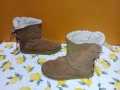 UGG кожени боти N 38, снимка 2