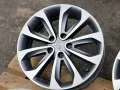 5x114.3 18 Джанти Nissan Qashqai Juke 5х114.3 Нисан Кашкай Джук ЕТ 40 J 6.5 Централен отвор 66.1, снимка 5