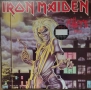 Грамофонни плочи Iron Maiden, снимка 1