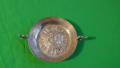Сребърна чиния Маите, снимка 1 - Антикварни и старинни предмети - 36346724