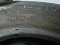 2бр летни гуми 185/70/14 CONTINENTAL L05089 , снимка 4